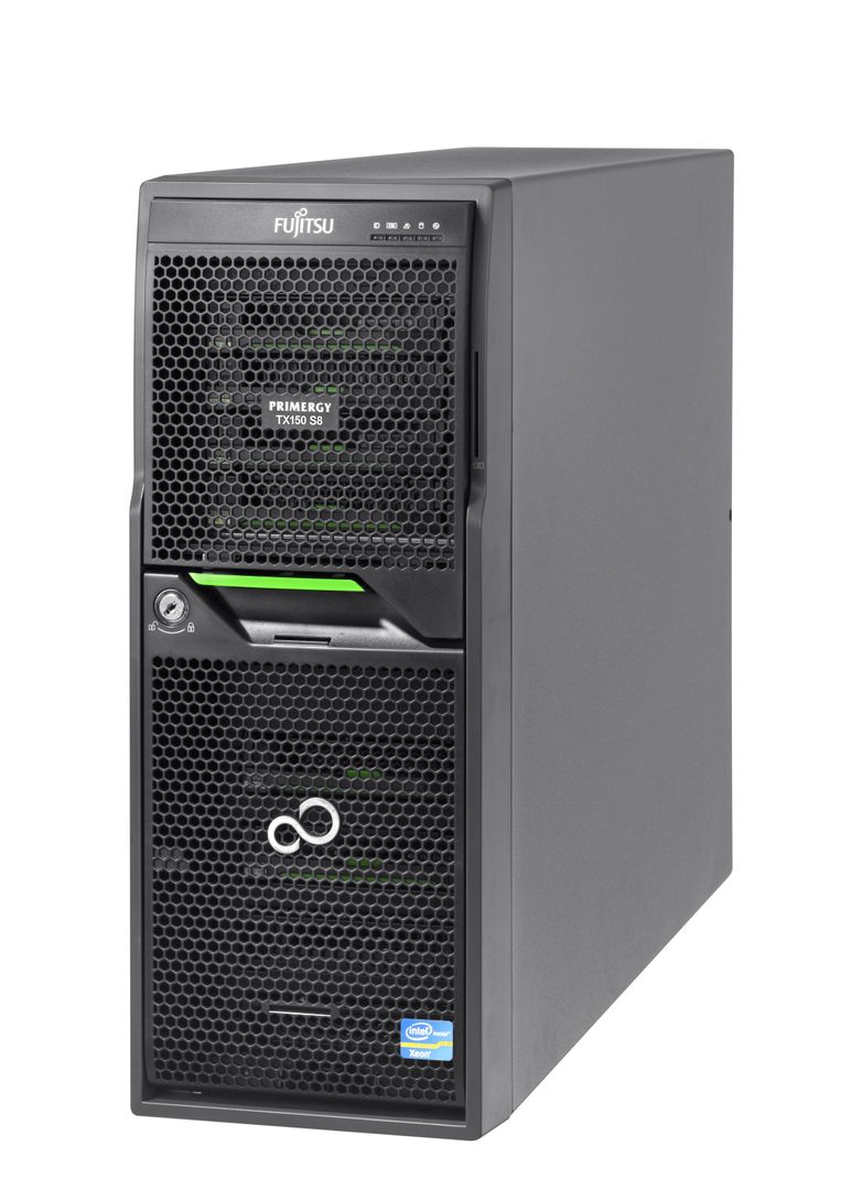 Fujitsu PY TX150S8F E5-2420/8GB/DVD..