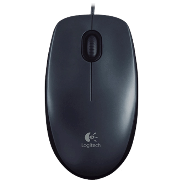 Cumpara  Mouse-uri - Mouse Logitech M100, Optical, 1000 dpi, 3 but..
