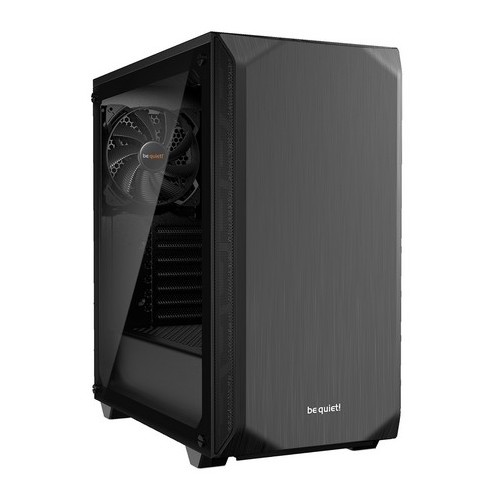 Case ATX be quiet! Pure Base 500, w/o PSU, 2x..