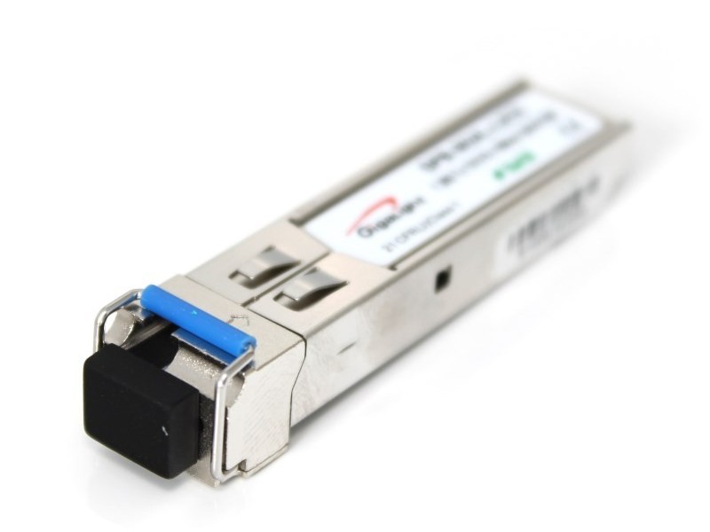 SFP 1G Module WDM 1310/1550nm  (pair)  LC, DD..