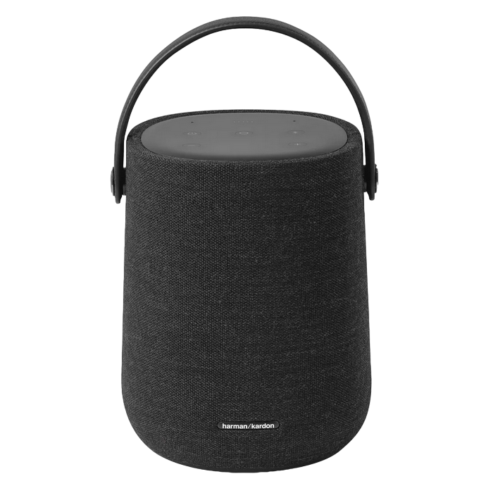 Harman Kardon Citation 200, Black, Smart Home Speaker