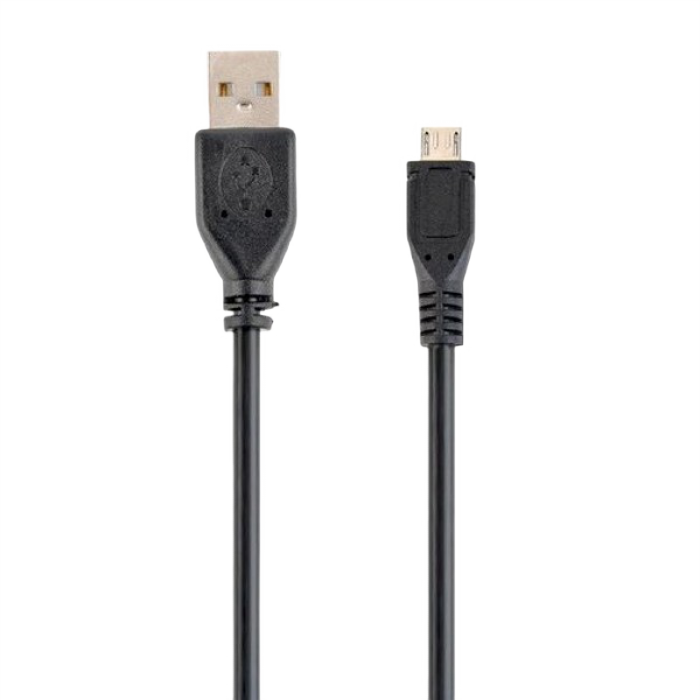 Cumpara  Incarcatoare și Powerbank - Cable Micro USB2.0,  Micro B - AM, 0.5 m,  Ca..