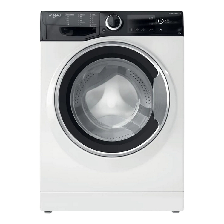 Mașina de spălat rufe Whirlpool WRBSB 6228 B EU