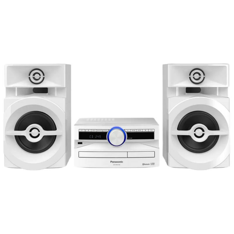 Cumpara  Boxe - Home Audio System Panasonic SC-UX100EE-W, Whi..