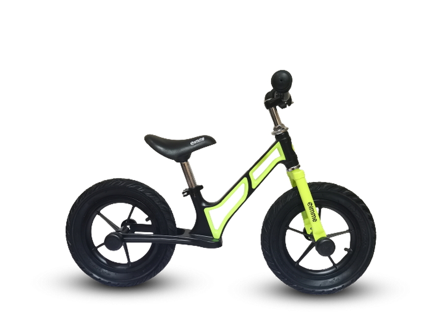 Gimme Balance Bike Leo, Green..