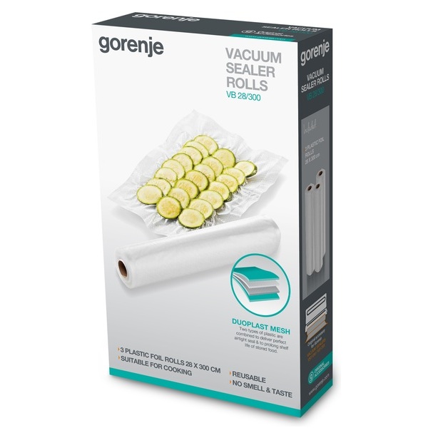 Cumpara  Masini de tocat carne și feliatoare - Vacuumator Set Gorenje VB 28/300..