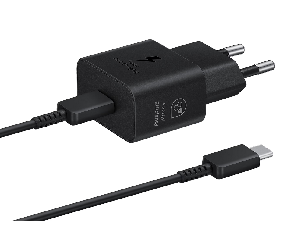 Cumpara  Incarcatoare și Powerbank - Original Sam. EP-T2510, Fast Travel Charger 2..