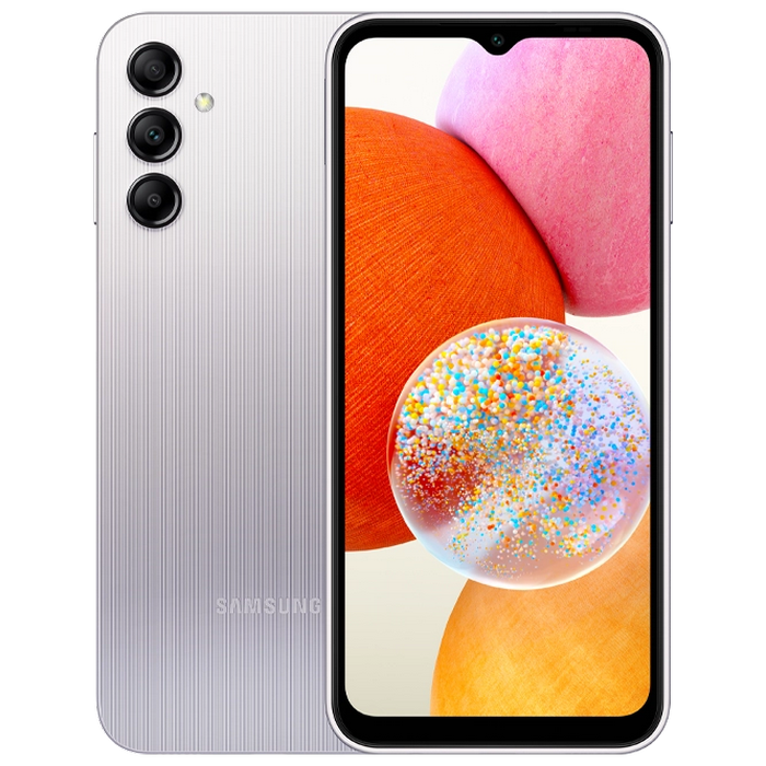 A14 4/128GB Silver