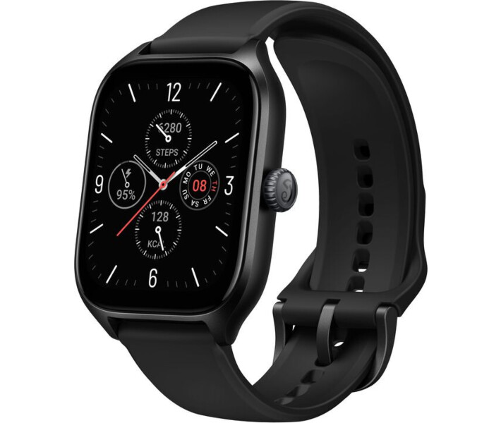 Xiaomi Amazfit GTS 4, Infinite Black