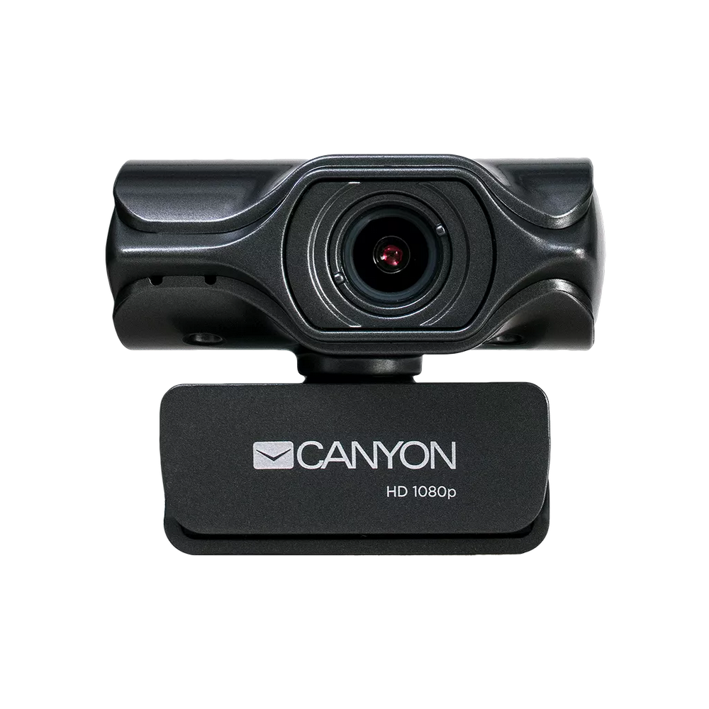 Cumpara  Camere web - PC Camera Canyon C6, 2K Ultra-HD, Sensor 3.2 ..