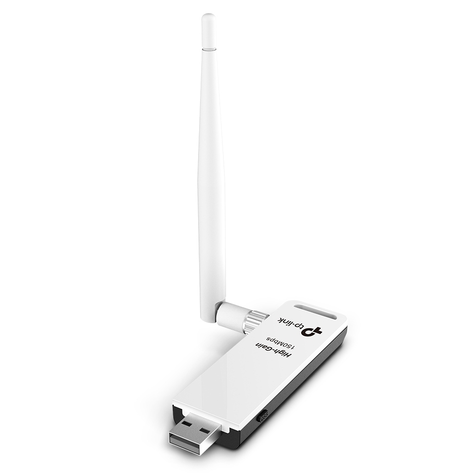 USB2.0 Wi-Fi N LAN Adapter TP-LINK 