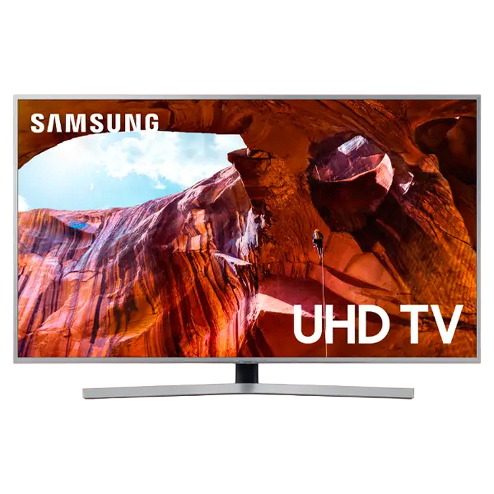 65" LED SMART Телевизор Samsung UE65RU7470UXUA, 3840 x 2160, Tizen, Серебристый