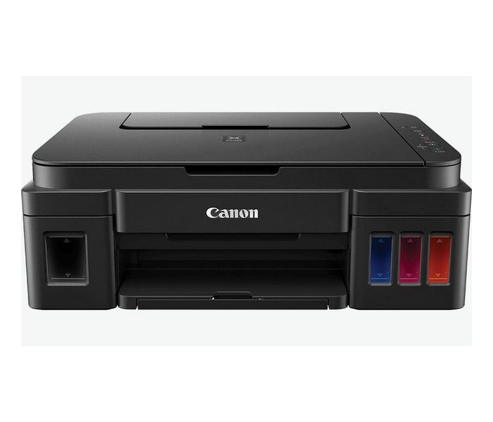 Струйный МФУ Canon PIXMA G3415, Чёрный