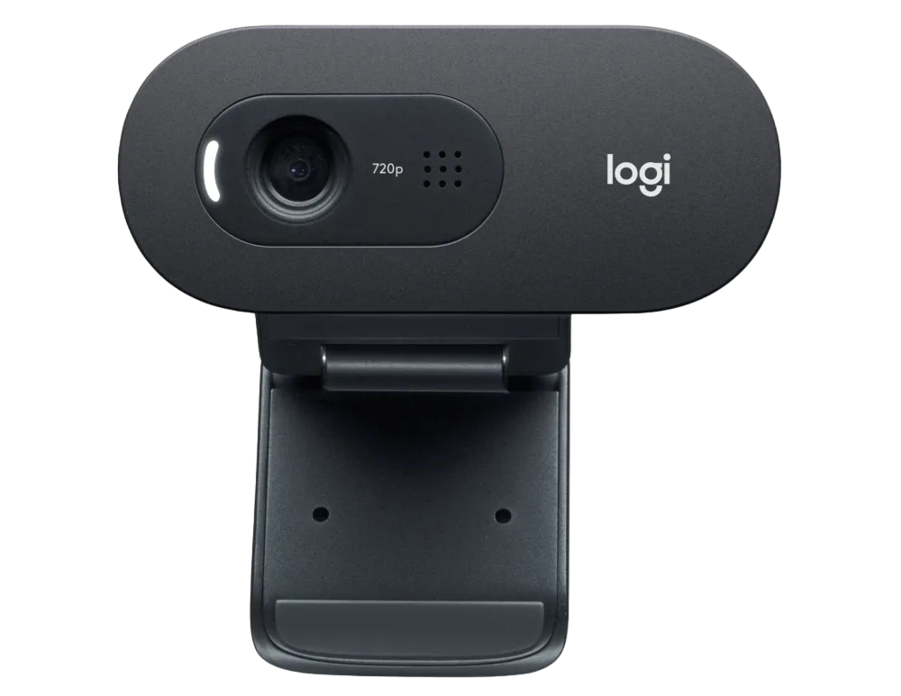 Cumpara  Camere web - Camera Logitech C505 HD, 720p, FoV: 60°, 1.2/..