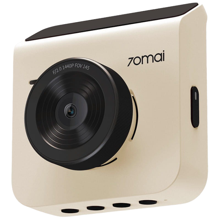 70mai A400 Dash Cam, Ivory..