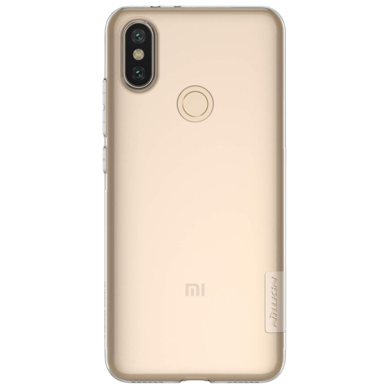 Nillkin Xiaomi Mi A2, Ultra thin TPU, Nature, Transparent