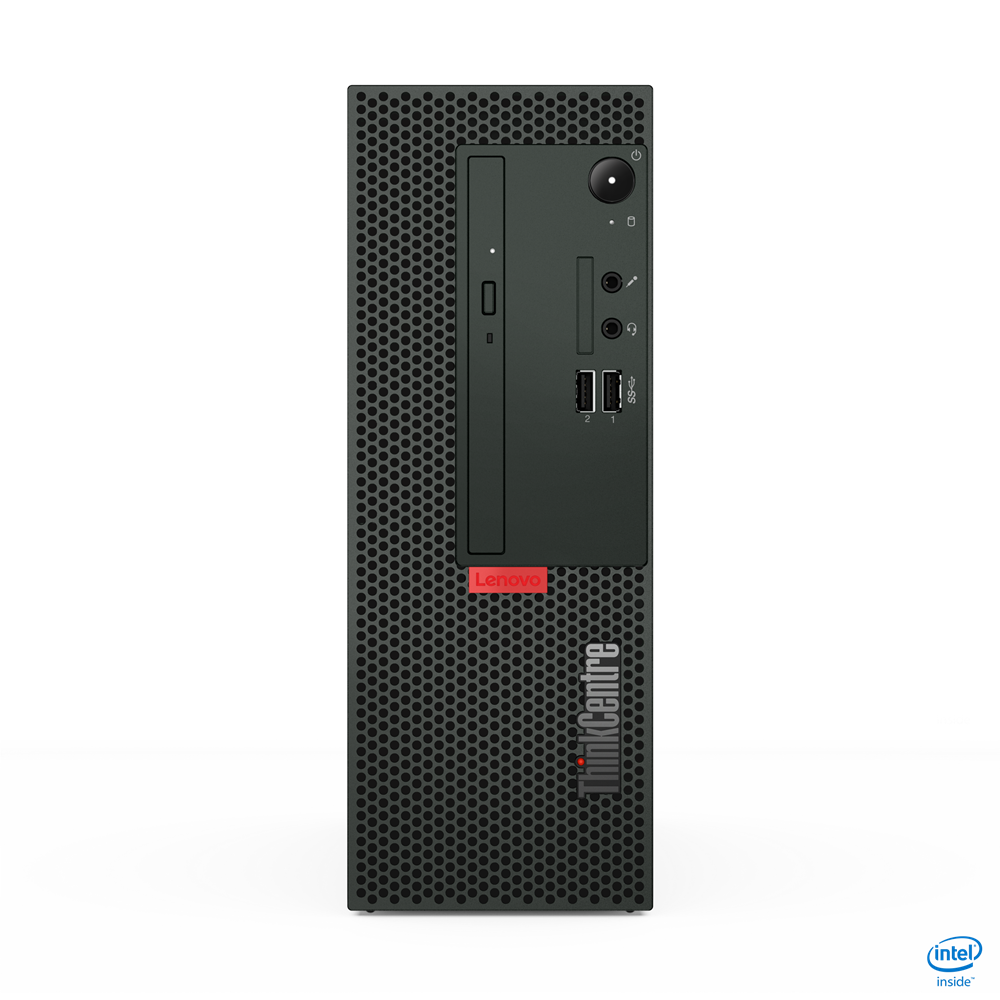 Настольный ПК Lenovo ThinkCentre M70c, SFF, Intel Core i3-10100, 4GB/256Гб, Intel UHD Graphics 630, Без ОС