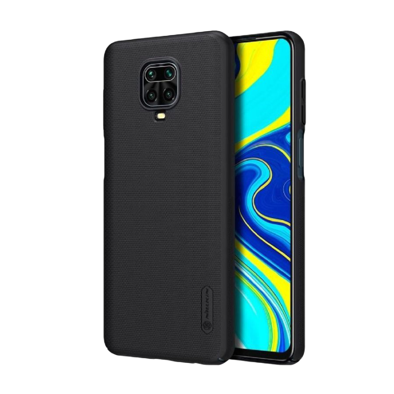 Чехол Xcover Xiaomi Redmi Note 9S/Note 9 Pro, Чёрный