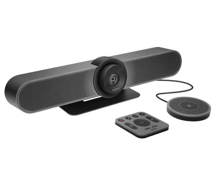Cumpara  Camere web - Conference Camera Logitech MeetUp, 4K Ultra H..