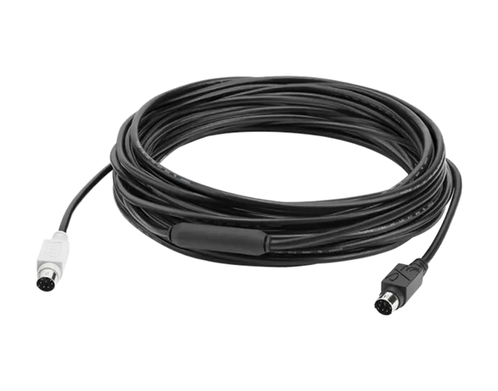 Logitech GROUP 10m Extended Cable..