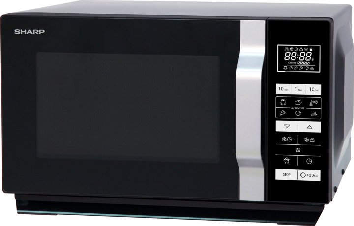Microwave Oven Sharp R360BK..