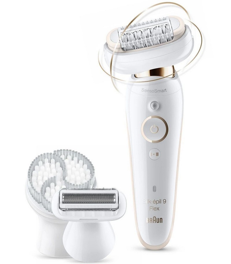 Epilator Braun SES9030 3D..