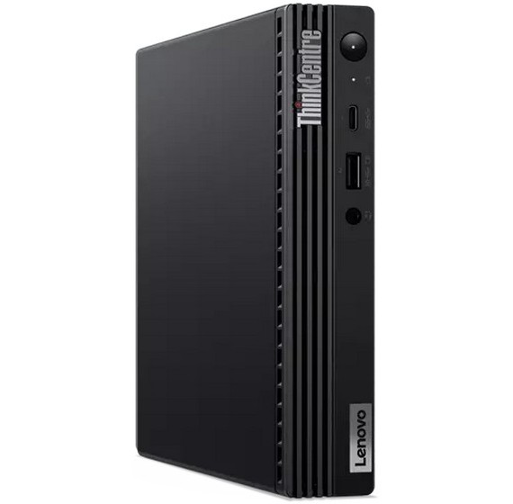 Lenovo ThinkCentre M70q Tiny Black (Intel Core i5-10400T 2.0-3.6GHz,8GB RAM, 256GB SSD, WiFi, Dustfi