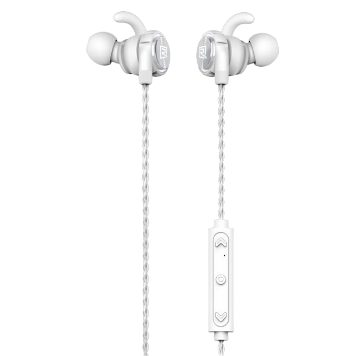 Bluetooth earphone sport, Remax RB-S10, Silver