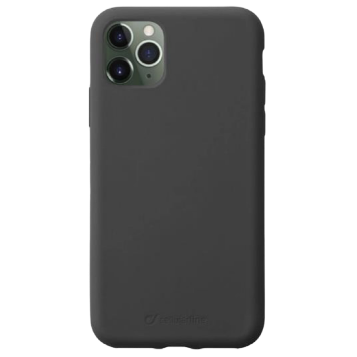 Cellular Apple iPhone 11 Pro Max, Sensation case, Black