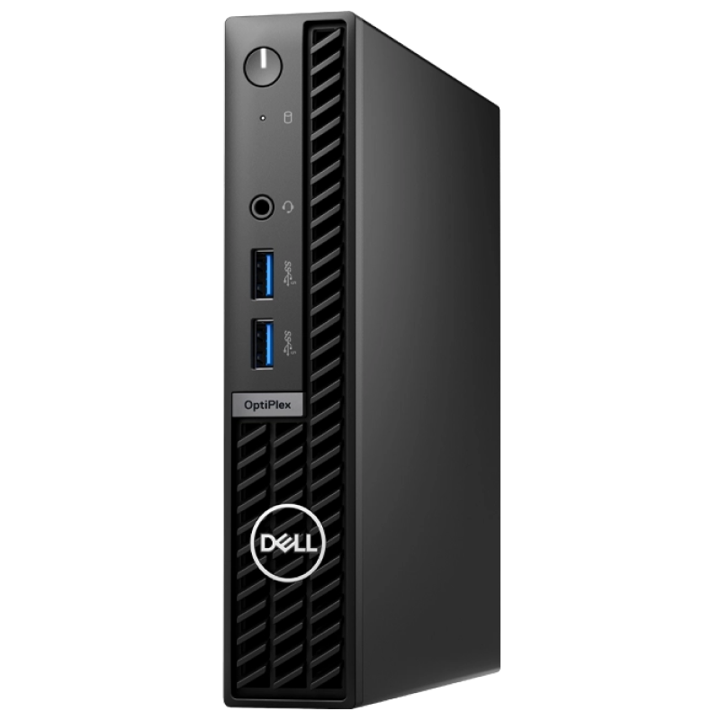 Dell Optiplex Micro(7010) Black (Core i5-1350..