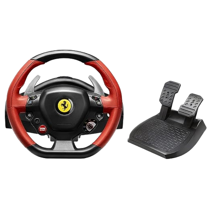 Wheel Thrustmaster Ferrari 458 Spider, 240 de..