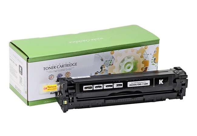 Cumpara  Imprimante / Scanere / MFD - Laser Cartridge for HP CB540A/CE320A/CF210A B..