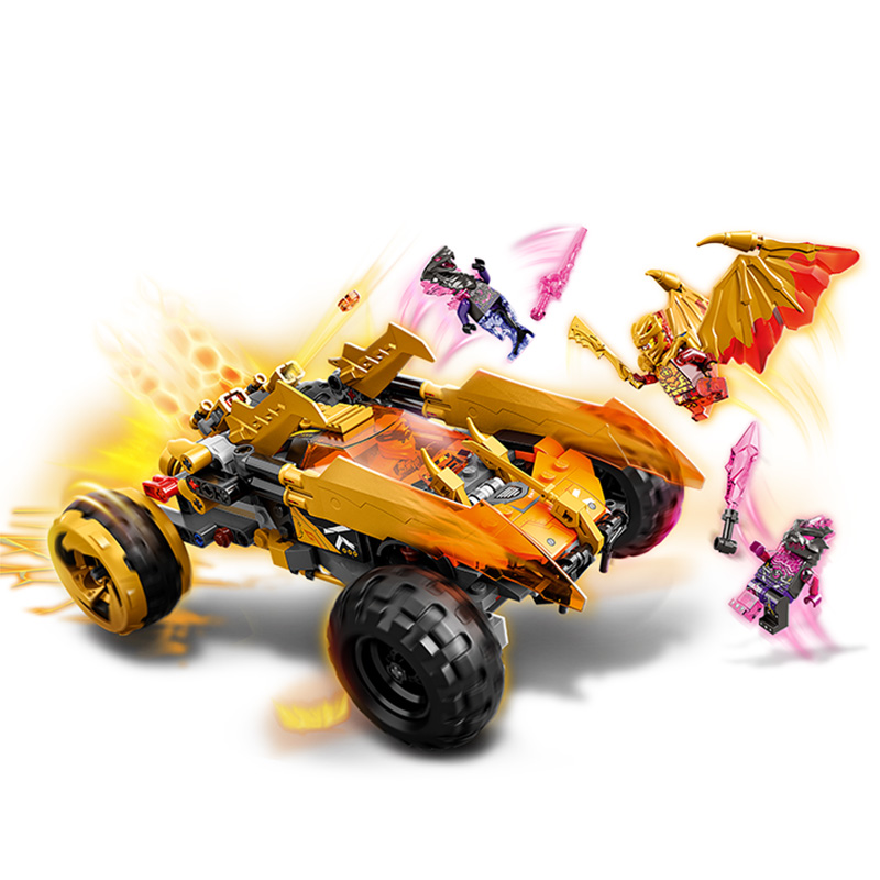Lego 71769 Cole#s Dragon Cruiser