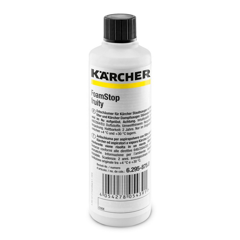 ACC FoamStop Fruity Karcher, 125ml (6.295-875.0)