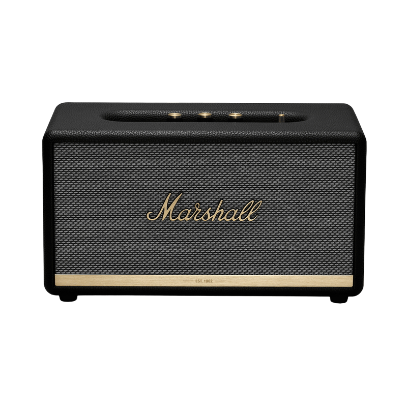 Marshall Stanmore II Bluetooth Speaker - Black.