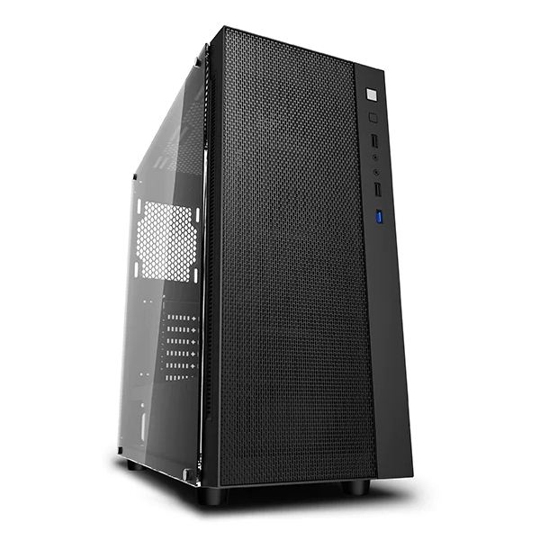 Cumpara  Carcase de calculator - Case ATX Deepcool MATREXX 55 MESH, w/o PSU,Tt..