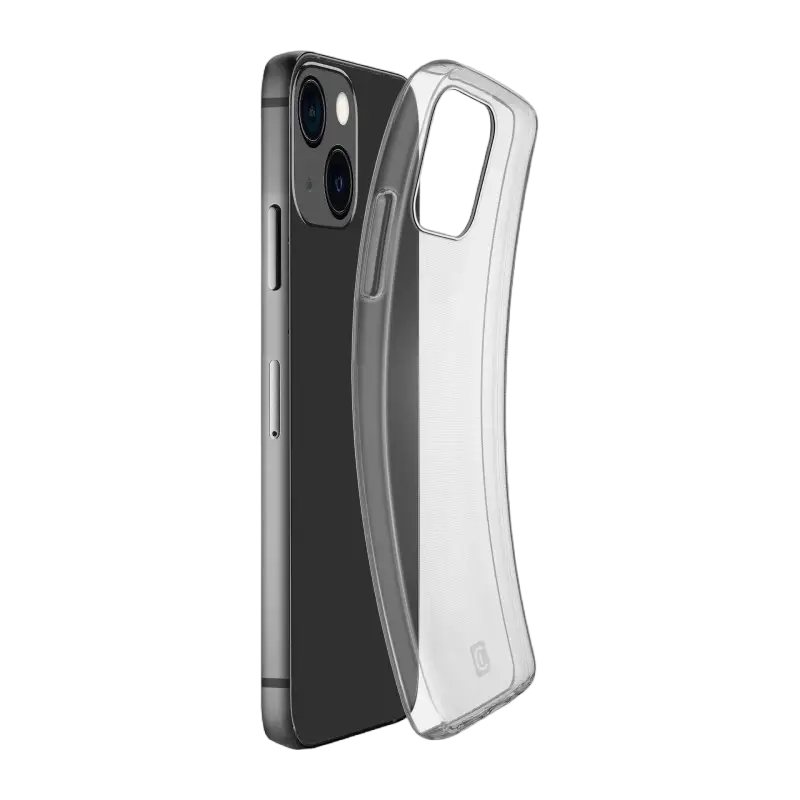 Cellular Apple iPhone 14, Fine case..