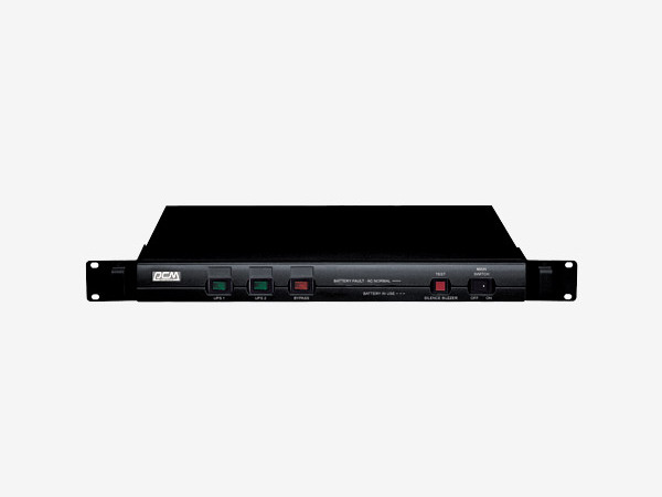 Cumpara  UPS / Acumulatoare - UPS PowerCom KIN-1000AP 1000VA/800W, Rack 1U,..