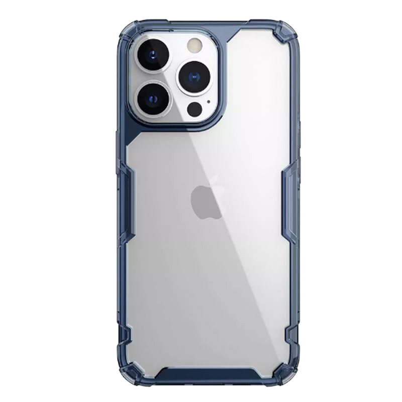Nillkin Apple iPhone 13, Ultra thin TPU, Nature Pro, Blue