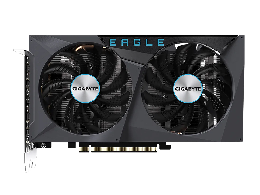 VGA Gigabyte RTX3050 8GB GDDR6 Eagl..