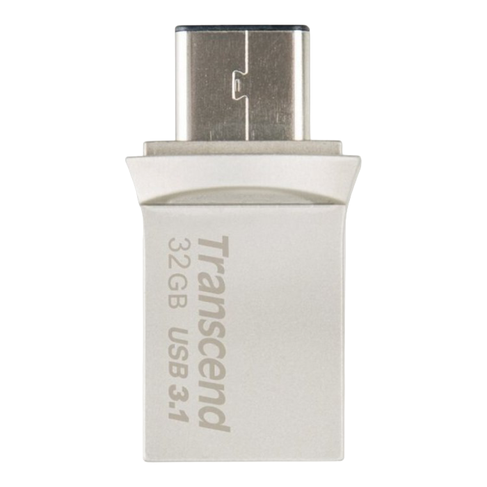 32GB USB3.1/Type-C Flash Drive  Tra..