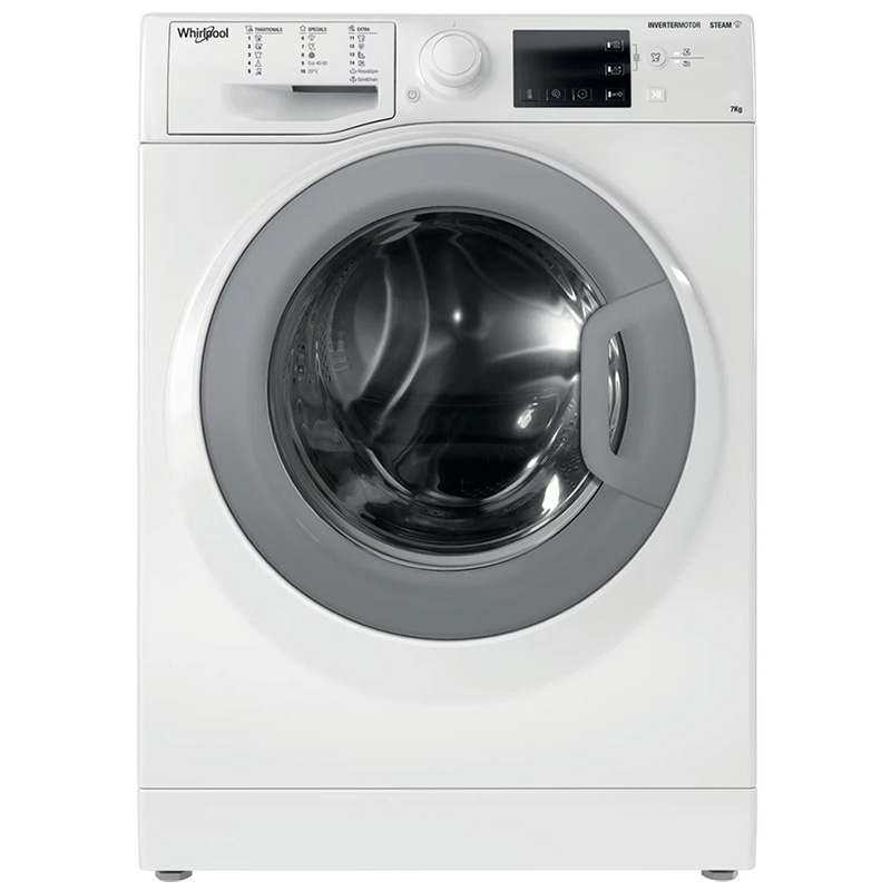 Mașina de spălat rufe Whirlpool WRSB 7259 WS EU