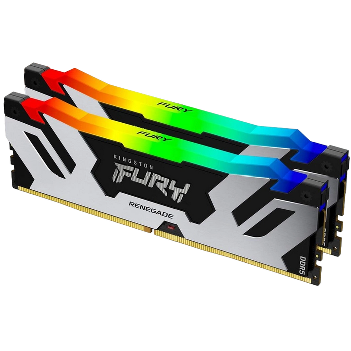 32GB DDR5-6000MHz  Kingston FURY Renegade RGB..