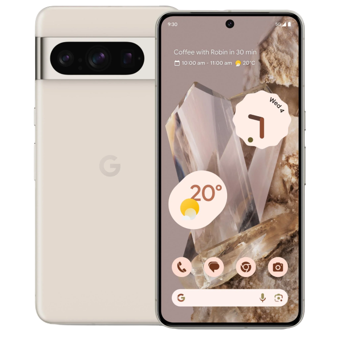 Google Pixel 8 Pro 5G Dual 12/128 GB Porcelai..