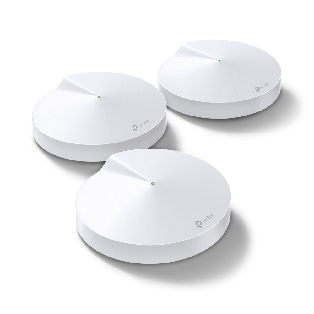 Cumpara  Rețea fără fir - Whole-Home Mesh Dual Band Wi-Fi AC System TP-..