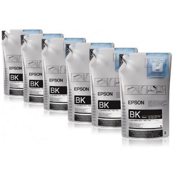 Cumpara  Imprimante / Scanere / MFD - Ink Supply Unit Epson UltraChrome DS HDK T46D..