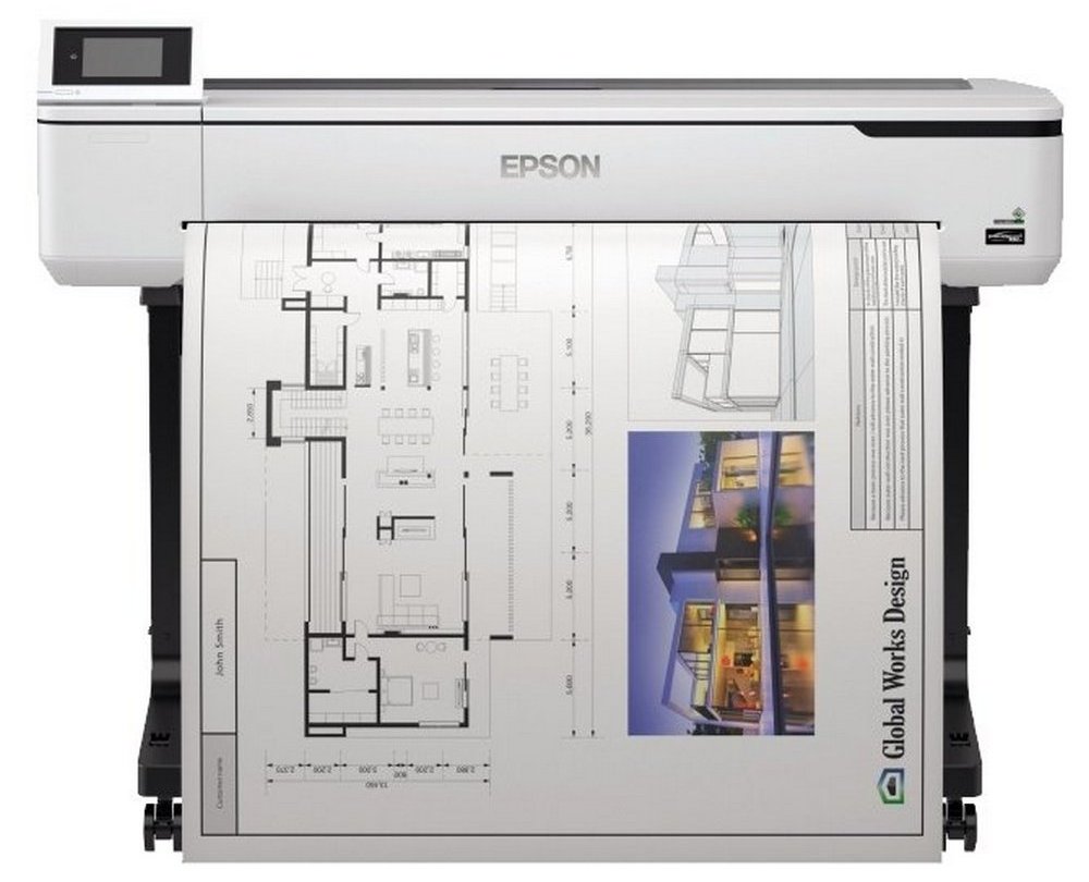 Cumpara  Plottere - Plotter Epson SureColor SC-T5100..