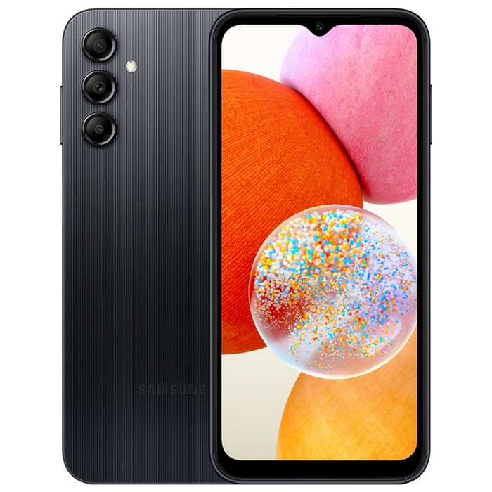 A14 4/128GB Black