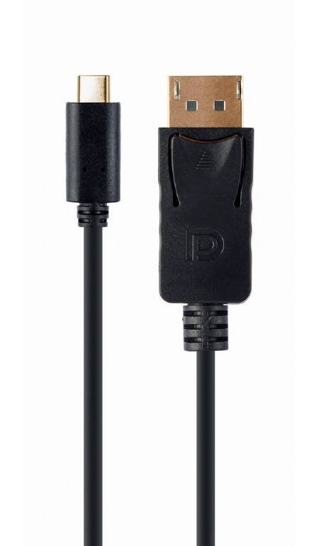Cumpara  Periferice pentru PC - Cable Type-C to DP 2.0m Cablexper, 4K at 60 H..