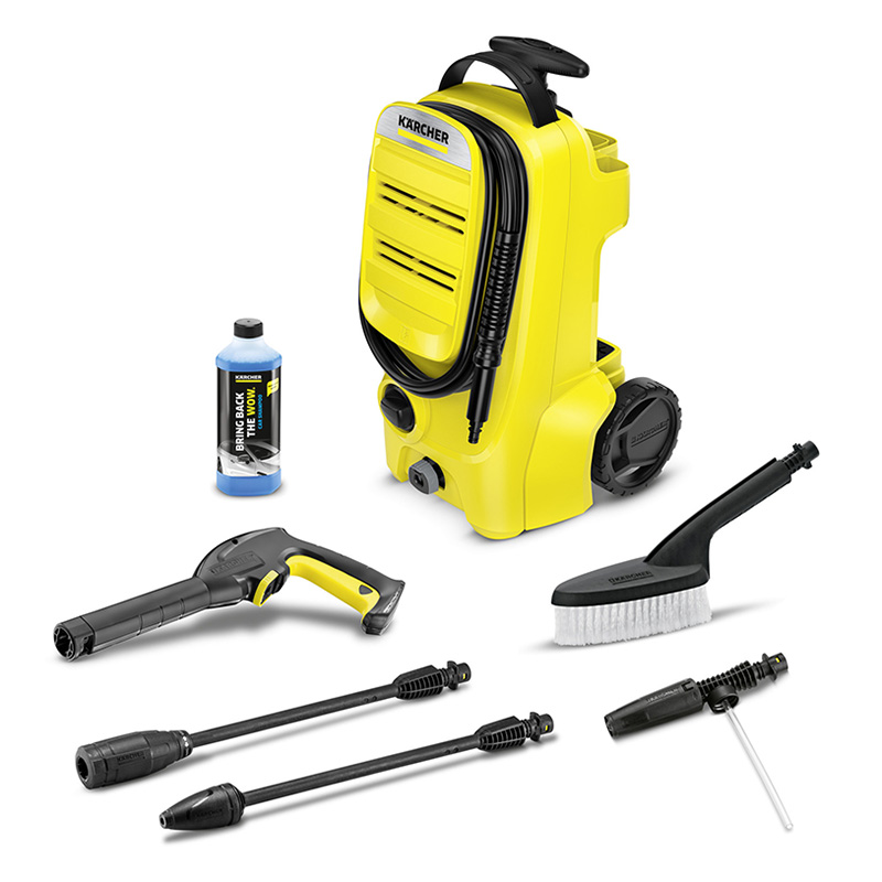 High Pressure Washer Karcher 1.676-205.0 K 3 Compact